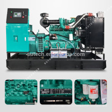 Откройте генератор 50kva цене дизельный генератор питается от двигателя CUMMINS 4BTA3.9-Г2